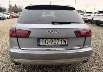 Audi A6 C7 Allroad quattro facelifting 3.0 TDI clean diesel 218KM 2016 Audi A6 Allroad Samochod z gwarancja 3.0 Diesel 218KM, zdjęcie 4
