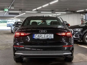 Audi A3 8Y Limousine Facelifting 1.5 35 TFSI 150KM 2025 Audi A3 Limousine A3, Limousine, rabat, polski salon, nowy, niska cena, 1.5, zdjęcie 6