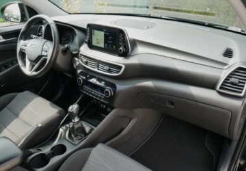 Hyundai Tucson III SUV Facelifting 1.6 GDi 132KM 2019 Hyundai Tucson Hyundai Tucson 1.6 GDI BlueDrive Design 2WD 1.6 Benzyna, zdjęcie 21