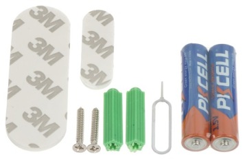 БЕСПРОВОДНОЙ КОНТАКТРОННЫЙ МАГНИТНЫЙ ИЗВЕЩАТЕЛЬ ATLO-KN1W-TUYA TUYA SMART