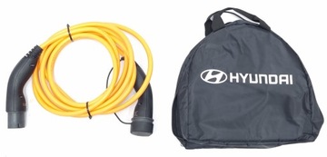 Przewód kabel ładowania Hyundai EV typ 2-typ 2 14kW