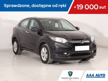 Honda HR-V II SUV 1.6 i-DTEC 120KM 2016 Honda HR-V 1.6 i-DTEC, Salon Polska
