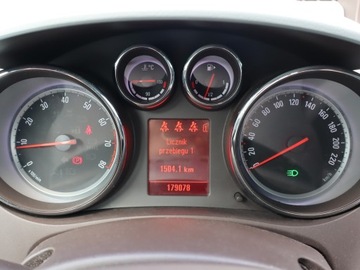 Opel Meriva II Mikrovan 1.4 Turbo ECOTEC 140KM 2010 Opel Meriva 1.4 Turbo, Klima, Klimatronic, zdjęcie 10