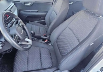 Kia Rio IV Hatchback 5d Facelifting 1.0 T-GDI 100KM 2021 Kia Rio 1.0 PB 100KM M FV23 Salon PL Serwis ASO Gwarancja Benzyna 100KM, zdjęcie 11