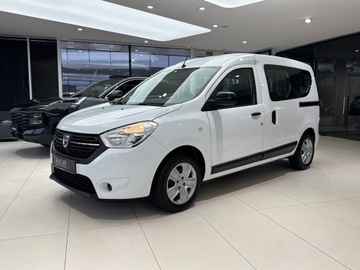 Dacia Dokker Van Facelifting 1.5 Blue dCi 95KM 2020