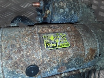 361003A100 STARTÉR 3.0 V6 CRDI 4WD 176 2009 HYUNDAI IX55