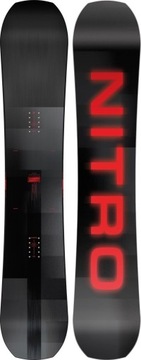 Deska Snowboardowa NITRO Team Pro 2024 157