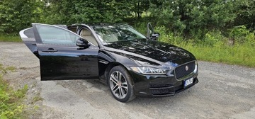 Jaguar XE 2017 Jaguar XE Jaguar XF 35T AWD Premium, 380 KM, stan b.dobry., zdjęcie 8