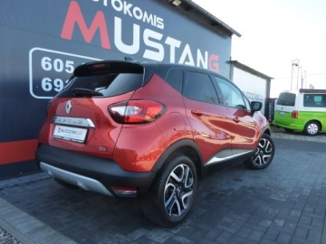 Renault Captur I Crossover 1.2 ENERGY TCe 118KM 2017 Renault Captur X-Mod*1.2 118Ps, zdjęcie 3
