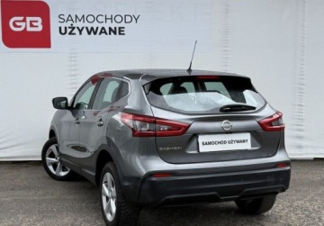 Nissan Qashqai II Crossover 1.2 DIG-T 115KM 2017 Nissan Qashqai 1.2 DIG-T 115KM Acenta MT6 Salon PL 1.2 Benzyna 115KM, zdjęcie 6