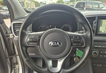 Kia Sportage IV SUV 1.6 GDI 132KM 2017 Kia Sportage Kamera Navi Bezwypadek 1.6 Benzyna 131KM, zdjęcie 25