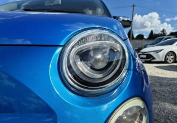 Fiat 500 II 2017 Fiat 500 Super stan Maly przebieg Kola zima 1.2 Benzyna 84KM, zdjęcie 29