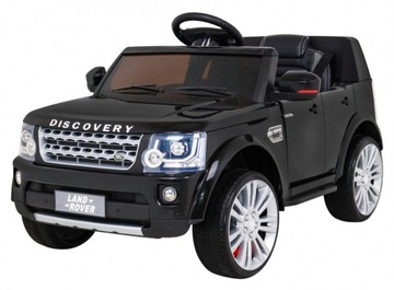 Land Rover Discovery Autko elektryczne dla dzieci