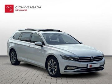 Volkswagen Passat B8 Variant Facelifting 2.0 TDI SCR 150KM 2023 Volkswagen Passat 2.0 TDI 150KM Business DSG Panorama Kamera LED Matrix Se, zdjęcie 6