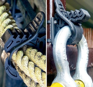 УНИВЕРСАЛЬНЫЙ КРОНШТЕЙН SHARK 22–31 ММ ATV UTV QUAD