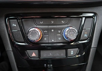 Opel Mokka I X 1.4 Turbo Ecotec 140KM 2018 Opel Mokka 1,4 turbo (140KM) klimatyzacja, navigacja, pdc, tempomat 1.4, zdjęcie 15