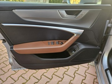 Audi A6 C8 2022 Audi A6 Avant Led, Radar, Kamera 360, Bliss,, zdjęcie 16