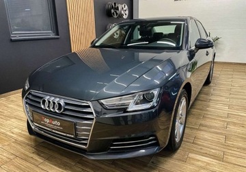Audi A4 B9 Limousine 2.0 TFSI ultra 190KM 2017 Audi A4 Limousine 2.0 TFSI VIRTUAL automat gwarancja BEZWYPADKOWA Bi Xenon, zdjęcie 12