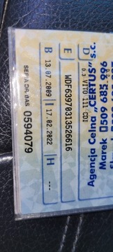 Mercedes Vito W639 2009 Mercedes-Benz Vito 2.2CDI, zdjęcie 13