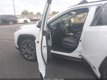 Toyota RAV4 V 2025 Toyota RAV4 Hybrid Limited, 2025r., 4x4, 2.5L 2.5 Hybryda 176KM, zdjęcie 7