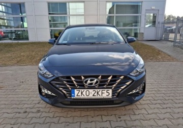 Hyundai i30 III Hatchback Facelifting 1.5 DPI 110KM 2020 Hyundai i30 Hyundai i20 1.5 DPI 110KM Comfort, Salon PL, serwis ASO 1.5, zdjęcie 8