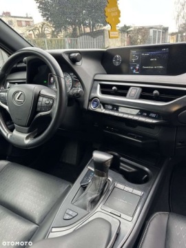 Lexus UX 2021 Lexus UX Raty Leasing Full opcja Salon Polska 4x4 automat Hybrid Gwarancja, zdjęcie 20