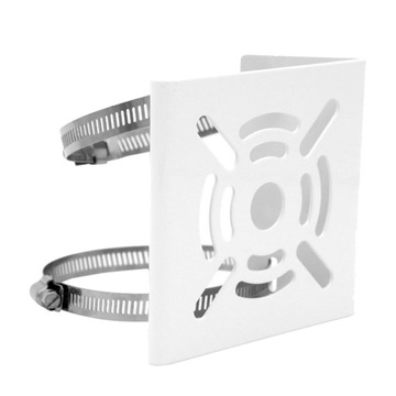 СТАЛЬНОЙ КРОНШТЕЙН ДЛЯ МОНИТОРИНГА ВЕБ-КАМЕРЫ CCTV 10,7X10,6 СМ, 2 КОМПЛЕКТА