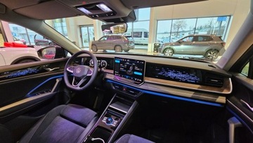 Volkswagen Tayron 2025 Volkswagen Tayron Elegance TSI 204KM 4Motion Hak Holowniczy Masaz Matrix, zdjęcie 26