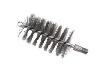 ЩЕТКА ДЛЯ ЗАБОРА ДЫМОХОДА ПЕЧИ 80 мм M12