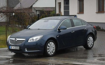 Opel Insignia I Sedan 1.6 Turbo ECOTEC 180KM 2010 Opel Insignia 1.6TB 91 Tys Km Navi Xenon Sprowadzony Oplacony 1.6, zdjęcie 2