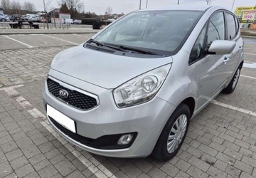 Kia Venga Mikrovan 1.4 DOHC CVVT 90KM 2013 Kia Venga Kia Venga ROK 2013 1.4 Benzyna 90KM, zdjęcie 3