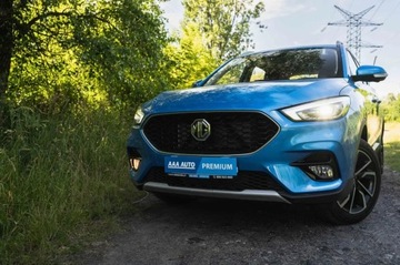 MG ZS II SUV Classic 1.5 VTi-Tech 106KM 2024 MG ZS SUV 1.5, 1. Właściciel, Serwis ASO, VAT 23%, zdjęcie 8