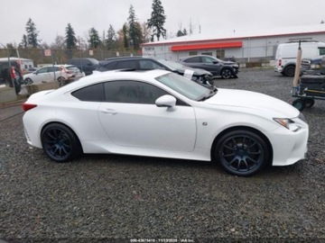 Lexus RC 2015 Lexus RC 350, 2015r., 3.5L 3.5 Benzyna 306KM, zdjęcie 4