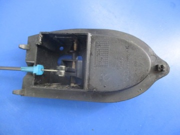 FORD KA MK1 ZÁMEK DVEŘE PŘEDNÍ PRAVÝ 4PIN TÁHLO KLIKA