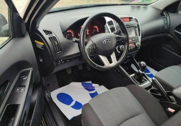 Kia Ceed II 2012 Kia Ceed Tylko 89.000km Navi Kamera 1.6 Benzyna 116KM, zdjęcie 11