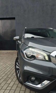 Suzuki SX4 II S-cross Facelifting 1.4 BOOSTERJET 140KM 2018 Suzuki SX4 S-Cross Suzuki SX4 S-Cross 1.4 T Premium 1.4 Benzyna 140KM, zdjęcie 10