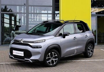 Citroen C3 Aircross  I Crossover Facelifting 1.2 PureTech 130KM 2023 Citroen C3 Aircross 1.2 130KM Automat SHINE Kamera Full LED SalonPL FV23 A, zdjęcie 31