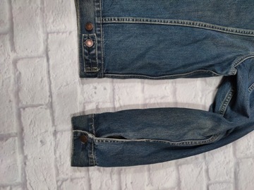 Levi's M Medium Levi Strauss męska katana denim jeans jeansowa