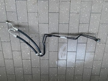 PRZEWODY OLEJOWE ZAWIESZENIA PDCC PORSCHE 911 991