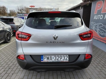 Renault Kadjar Crossover 1.2 Energy TCe 130KM 2017 Renault Kadjar Automat BOSE Navi Kamera Sensor Elektryka PDC LED Alu 1.2, zdjęcie 5