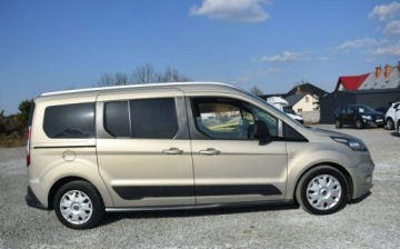 Ford 2015 Ford Tourneo Connect Grand 1.6D 2015r 7-Osobowy Navi Kamera Klimatronik Sp, zdjęcie 9