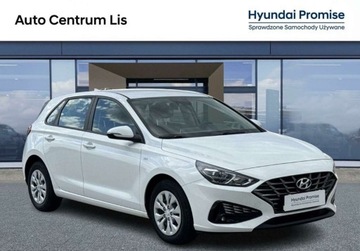 Hyundai i30 III 2023 Hyundai i30 Salon Polska, Autoryzowany dealer, Faktura VAT 23, Atlas White, zdjęcie 6