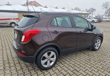 Opel Mokka I SUV 1.4 Turbo ECOTEC 140KM 2017 Opel Mokka X Opel Mokka X 1.4 T Ultimate SampS 1.4 BenzynaLPG 140KM, zdjęcie 7