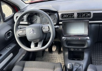 Citroen C3 III Hatchback 1.2 PureTech 82KM 2017 Citroen C3 Polski salon I wlasciciel 1.2 Benzyna 82KM, zdjęcie 13
