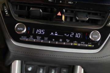 Toyota Corolla Cross 2.0 Hybrid Dynamic Force 197KM 2024 Toyota Corolla Cross Cross 2.0 Hybrid Executive 2.0 Hybryda 197KM, zdjęcie 19