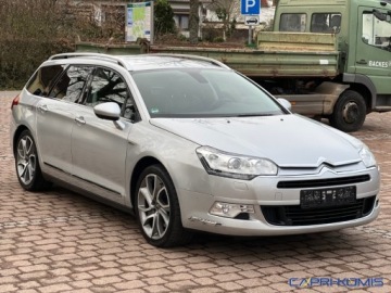Citroen C5 III Tourer 2.0 BlueHDi 180KM 2016 Citroen C5 2.0HDi Exclusive 2.0 Diesel 181KM, zdjęcie 5