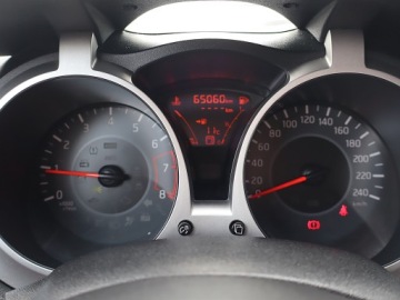 Nissan Juke I SUV Facelifting 1.2 DIG-T (Euro 6) 115KM 2016 Nissan Juke 1.2 DIG-T, Salon Polska, Serwis ASO, zdjęcie 10