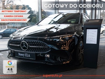 Mercedes CLA C118/X118 2025 MERCEDES-BENZ CLA 180 Progressive Sedan 1.5 (136KM) 2025