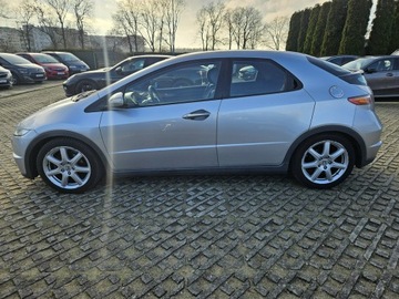 Honda Civic VIII Hatchback 3d 1.8 i-VTEC 140KM 2007 Honda Civic 1,8 benzyna+lpg 140KM, zdjęcie 19