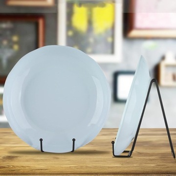 ПОДСТАВКИ ДЛЯ МЕТАЛЛИЧЕСКИХ ТАБЛИЧ 6 ШТ. РАМА СТОЙКА